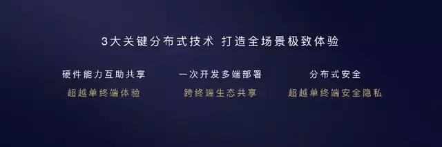 热闹还是门道？华为EMUI分布式协议加持的物联网生态爆发力