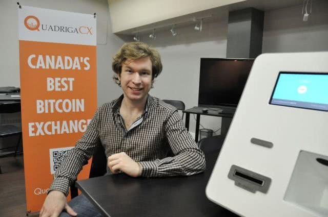 加拿大比特币公司老板疑假死:9.6亿蒸发,投资者要求开棺验尸