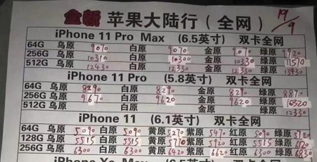 苹果跪了,华为沸了,OV精了,锤子黄了:2019年手机大事件复盘