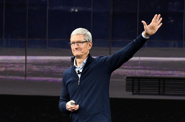 苹果市值蒸发1%,损失600万人民币,小米华为终成最大赢家