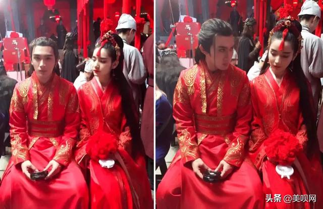 杨幂、baby、章子怡力捧小花都是自己的复制粘贴版？你更看好谁？