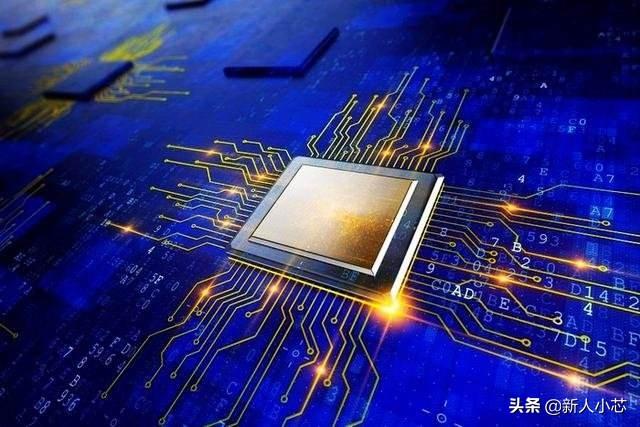 芯片研发这么难,韩国靠什么有这些先进技术的