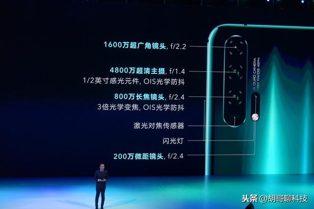 荣耀20 Pro沦为“跳水王”,网友感慨太晚了,为什么呢?