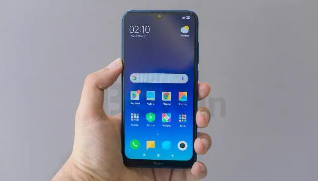 Redmi 9首度曝光:联发科G70+5000mAh电池