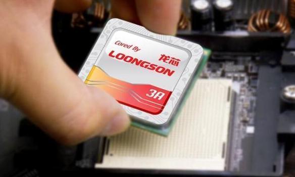 国产芯片自研的里程碑,龙芯3A4000芯片来袭,华为这下有对手了