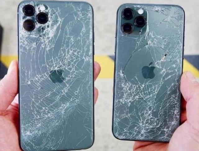 定制最新iPhone:把玻璃换成钛合金+鳄鱼皮,碎屏?可能不存在