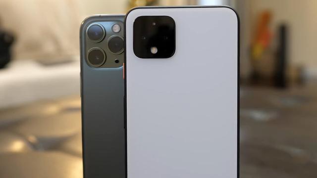 iPhone11Pro与Pixel4对比来看:一分钱一分货还是成立的