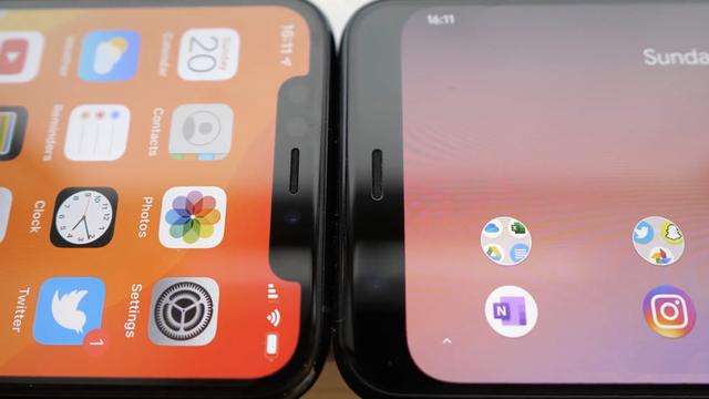 iPhone11Pro与Pixel4对比来看:一分钱一分货还是成立的