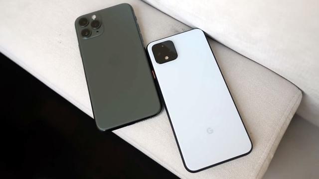 iPhone11Pro与Pixel4对比来看:一分钱一分货还是成立的