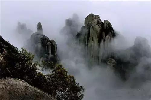 福建9个5A景区,你去过几个