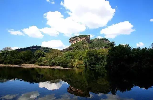 福建9个5A景区,你去过几个