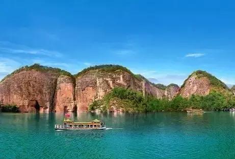 福建9个5A景区,你去过几个