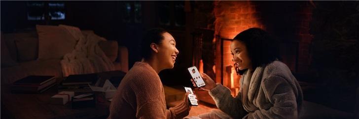 苹果官方推特背景换了!无刘海全面屏iPhone实锤了?