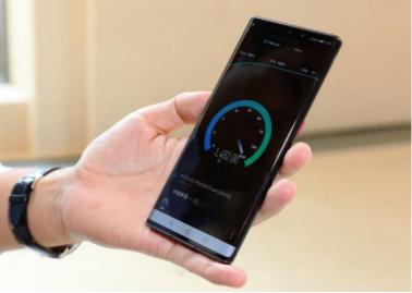 华为Mate30系列5G版热销,苹果用户流失速度加速