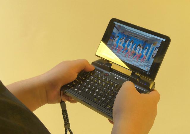 GPD Micro PC上手体验:适合长期出差人群,移动办公的福音