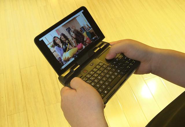 GPD Micro PC上手体验:适合长期出差人群,移动办公的福音