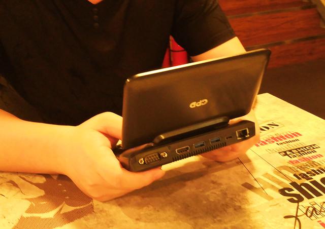 GPD Micro PC上手体验:适合长期出差人群,移动办公的福音