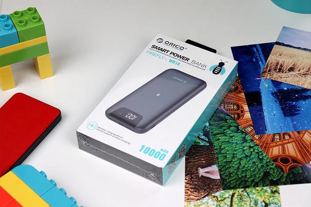 30元无线充电接收器+ORICO萤火虫,旧手机像小米9一样“躺着充”