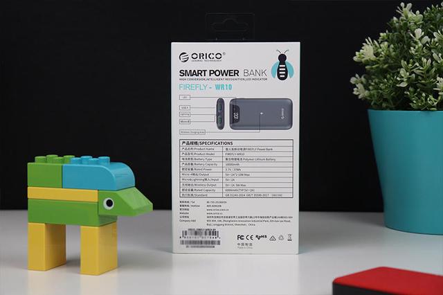 30元无线充电接收器+ORICO萤火虫,旧手机像小米9一样“躺着充”
