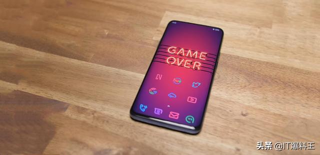 取消充电口、整机像肥皂?vivo APEX 2020大胆设计泄漏而出