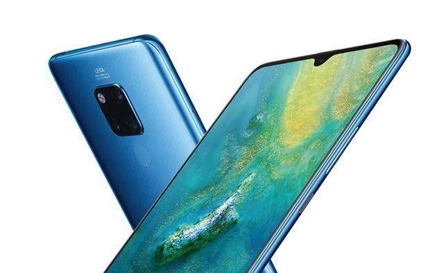 大屏神机跳水!麒麟980 5000毫安 4000万,又是买太早了