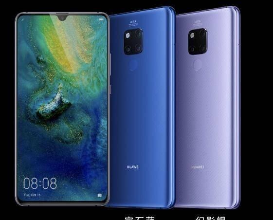 大屏神机跳水!麒麟980 5000毫安 4000万,又是买太早了