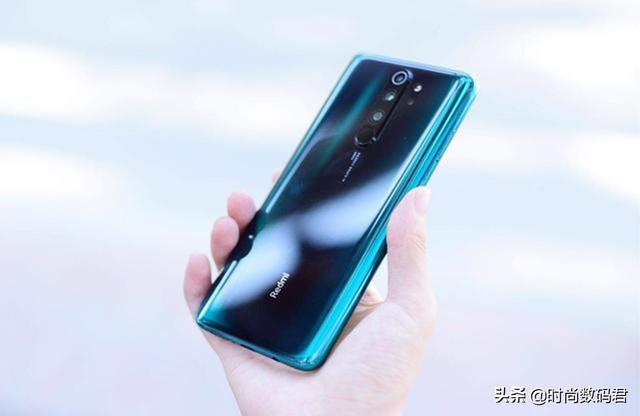 6400万+8G+256G内存,红米Note 8 Pro成为性价比最高的千元旗舰