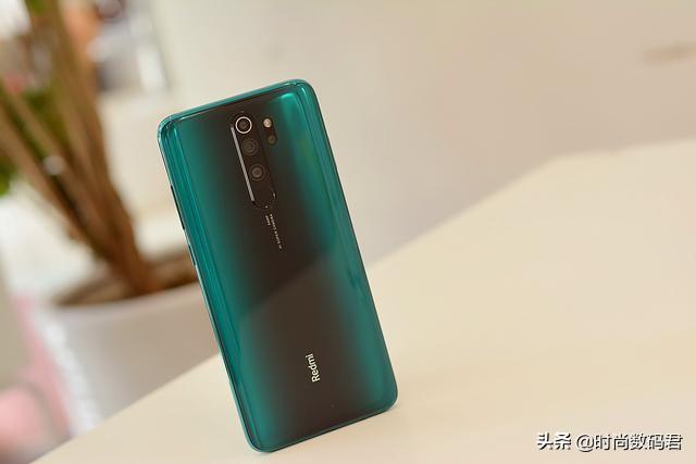 6400万+8G+256G内存,红米Note 8 Pro成为性价比最高的千元旗舰