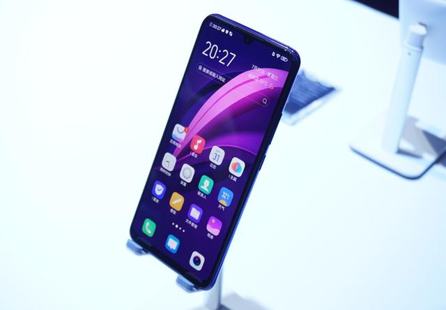 vivo终于放大招!6+256+22.5W只要1488,还让小米怎么玩?