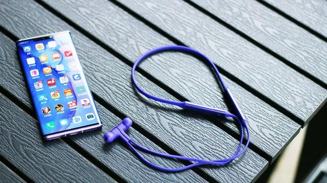 华为FreeLace无线耳机评测:外观靓/续航久/音质好,这款耳机爱了