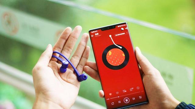 华为FreeLace无线耳机评测:外观靓/续航久/音质好,这款耳机爱了