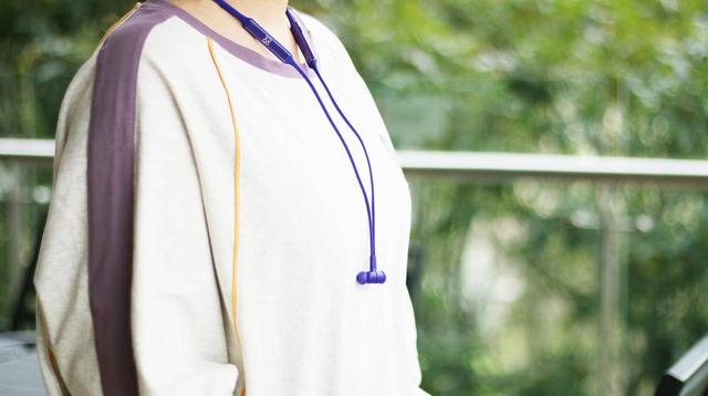 华为FreeLace无线耳机评测:外观靓/续航久/音质好,这款耳机爱了