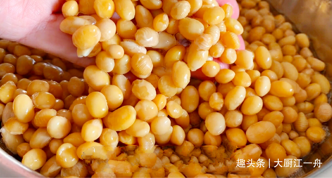 想吃豆腐脑不用出去买啦,教你在家做,不用石膏和盐卤,一学就会