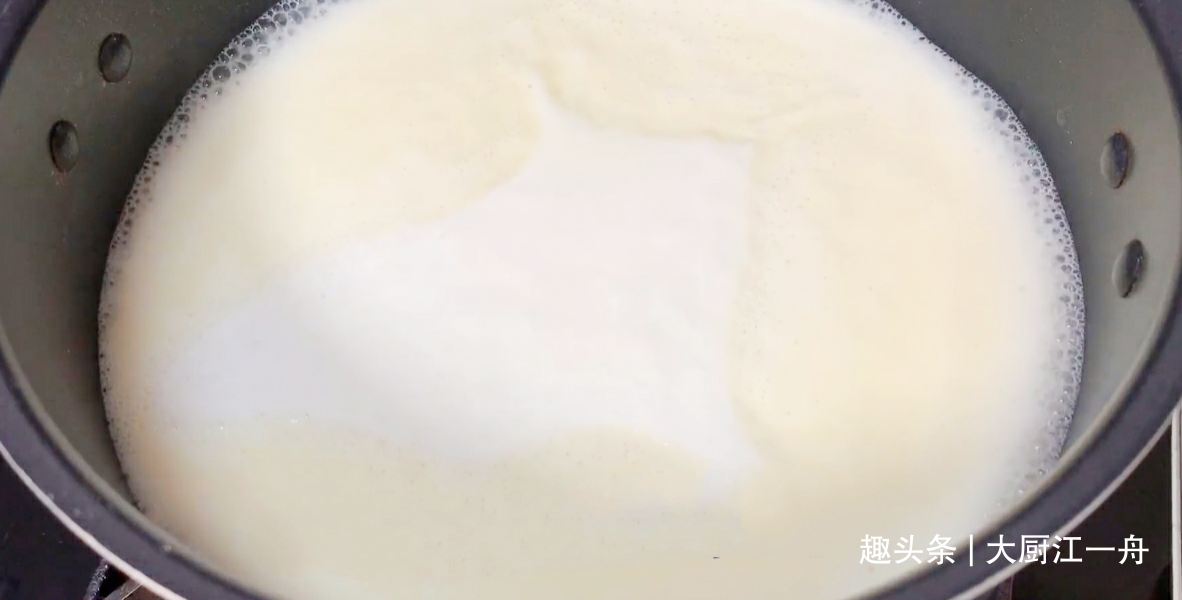 想吃豆腐脑不用出去买啦,教你在家做,不用石膏和盐卤,一学就会