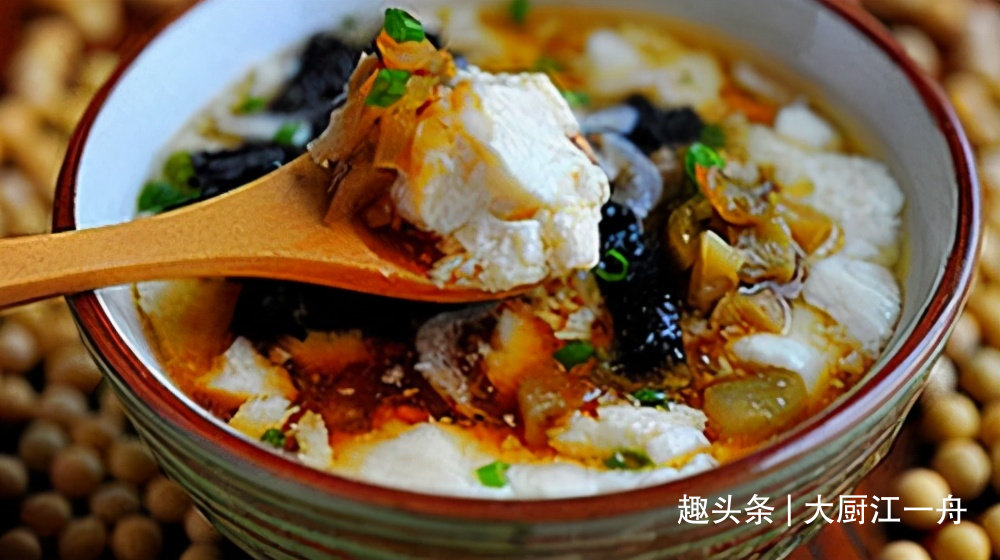 想吃豆腐脑不用出去买啦,教你在家做,不用石膏和盐卤,一学就会