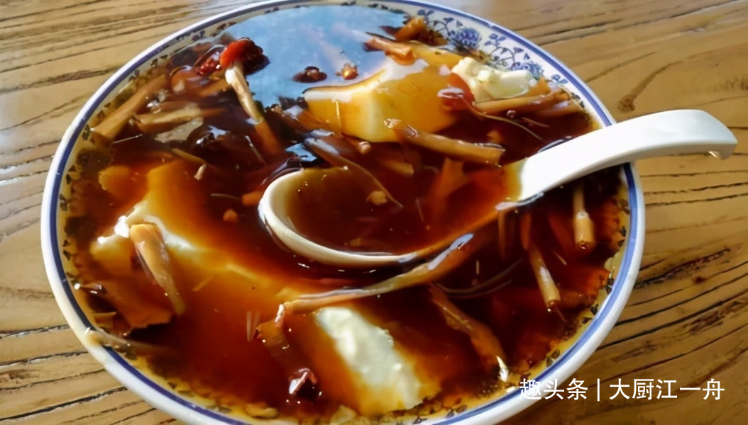 想吃豆腐脑不用出去买啦,教你在家做,不用石膏和盐卤,一学就会