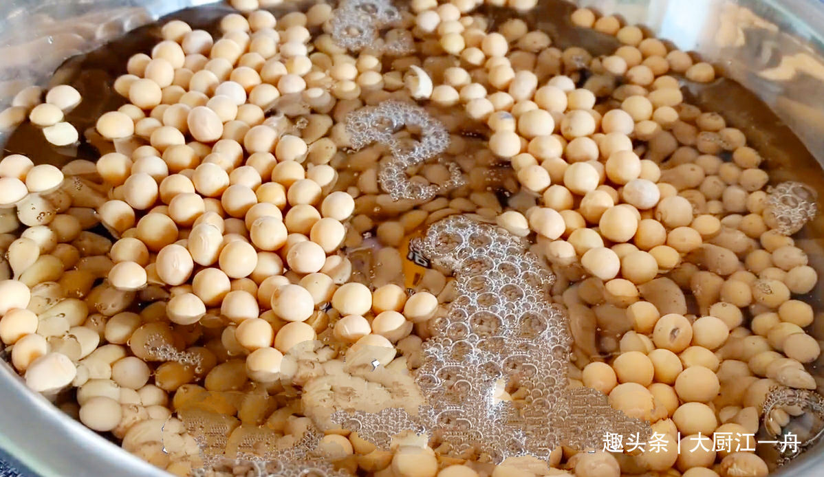 想吃豆腐脑不用出去买啦,教你在家做,不用石膏和盐卤,一学就会