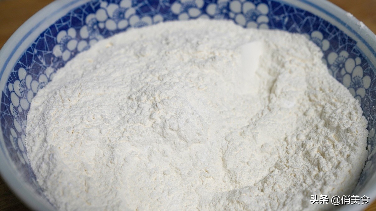 教你水煎包做法,色泽金黄,口感松软,从包到煎全过程