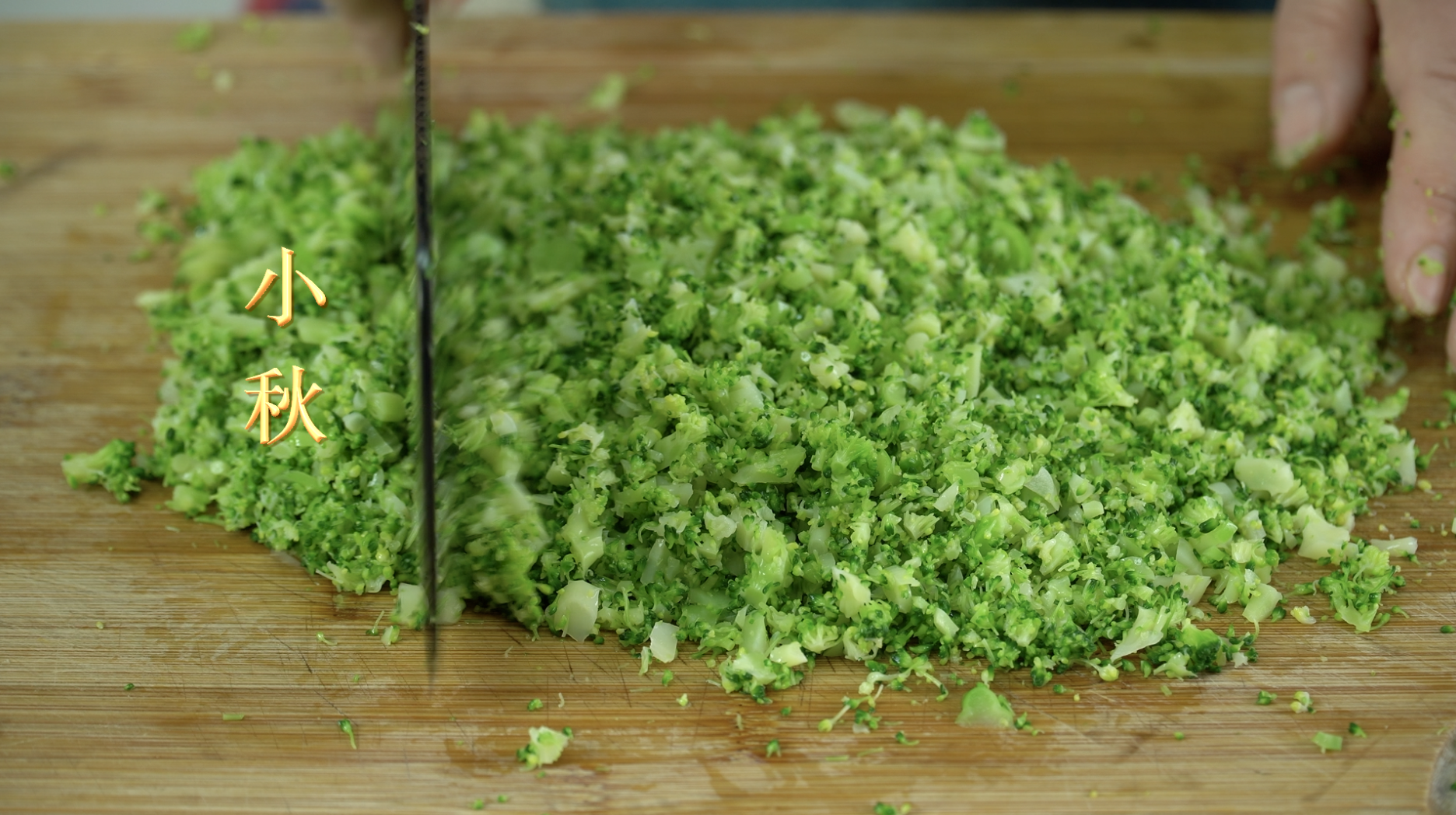 早餐不知道吃点啥好?试试用西兰花这样做,比包子油条好吃多了