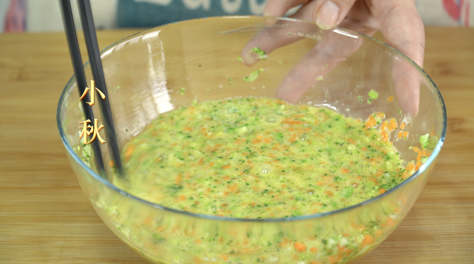 早餐不知道吃点啥好?试试用西兰花这样做,比包子油条好吃多了