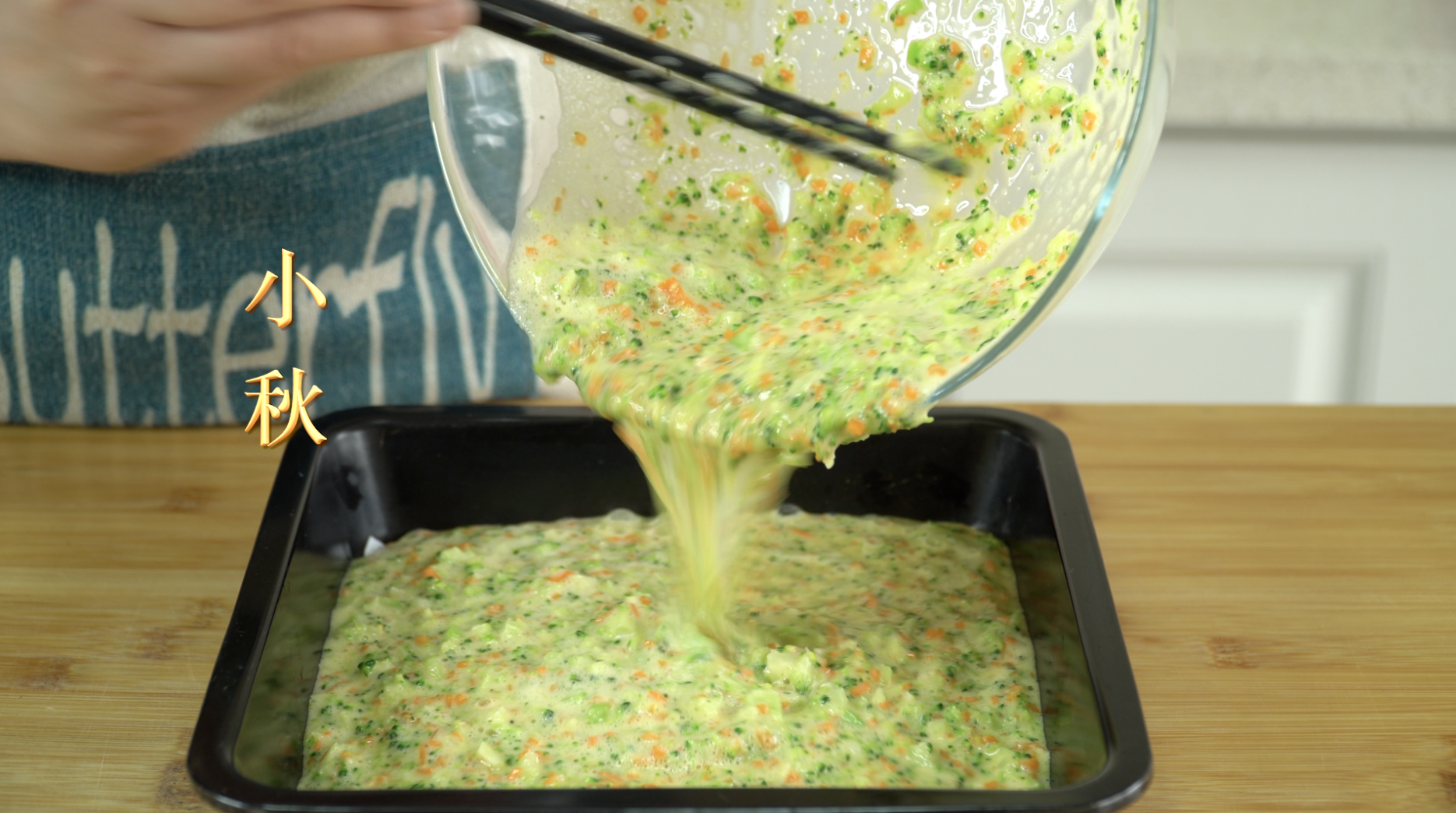 早餐不知道吃点啥好?试试用西兰花这样做,比包子油条好吃多了