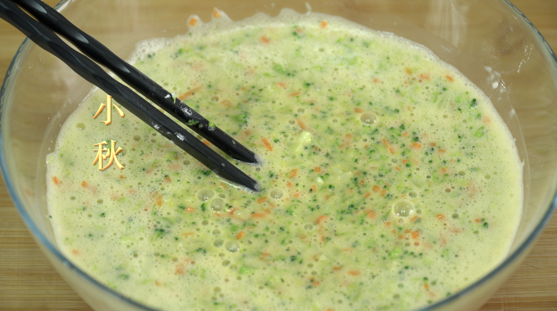 早餐不知道吃点啥好?试试用西兰花这样做,比包子油条好吃多了