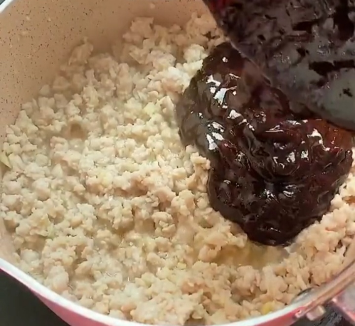 天冷,全家迷上这碗面,爽滑多汁,越吃越香,简单零失败