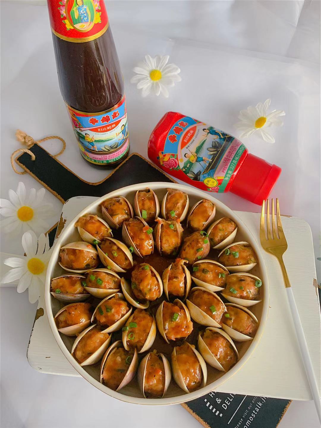 花蛤的新吃法,焯水蒸一蒸,一口一个,鲜美到口水直流