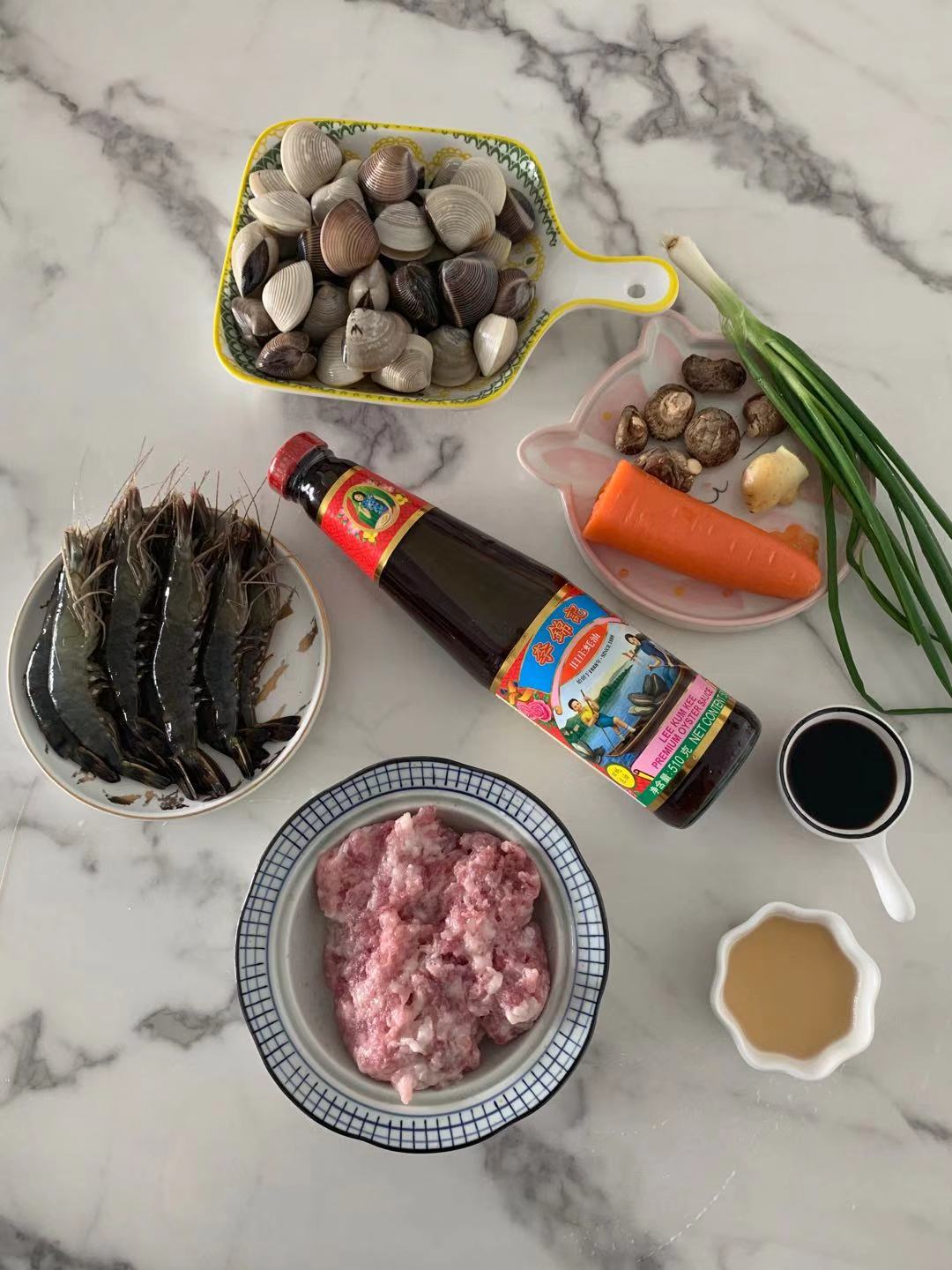 花蛤的新吃法,焯水蒸一蒸,一口一个,鲜美到口水直流