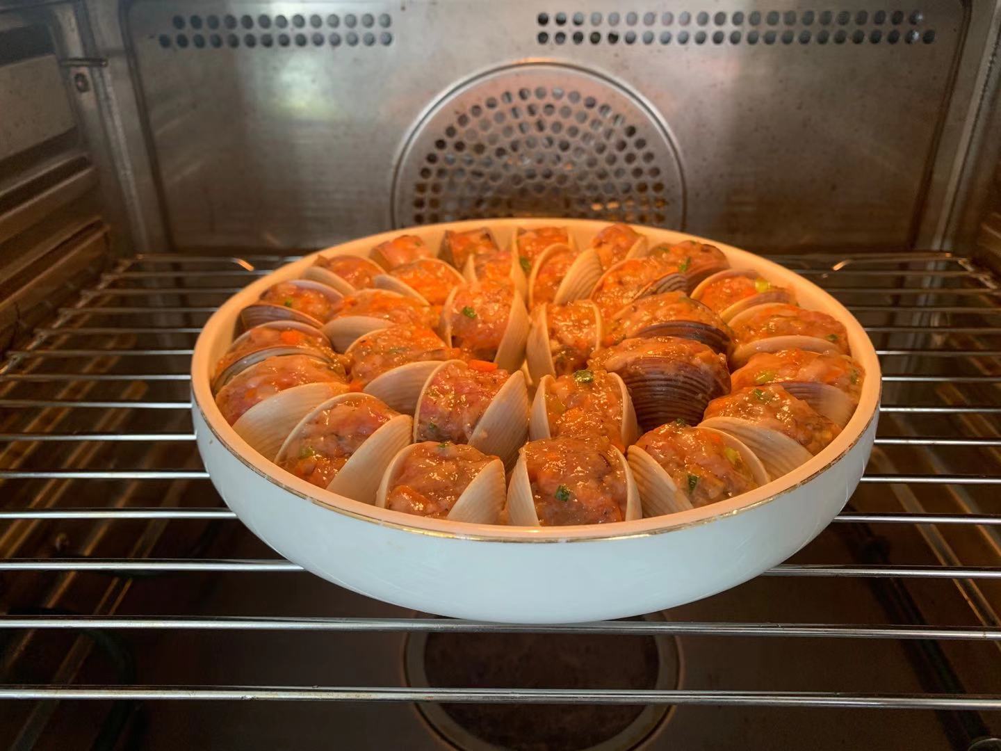 花蛤的新吃法,焯水蒸一蒸,一口一个,鲜美到口水直流