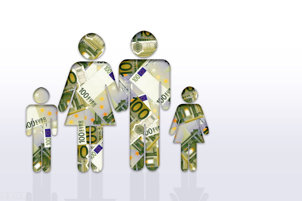 有远见的父母,从来不会让孩子操心钱的事