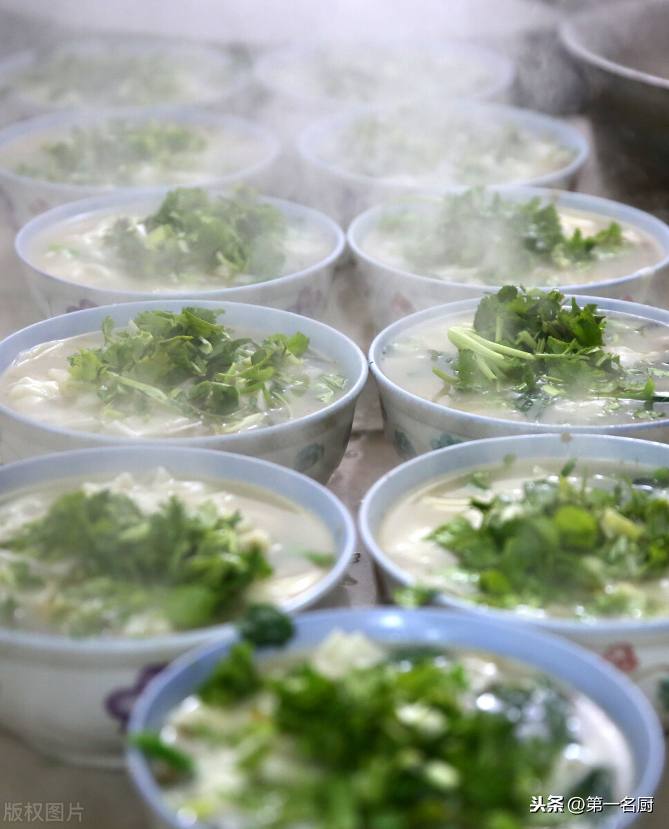 河南人公认的的十大特色美食,看看你最喜欢吃的排第几?