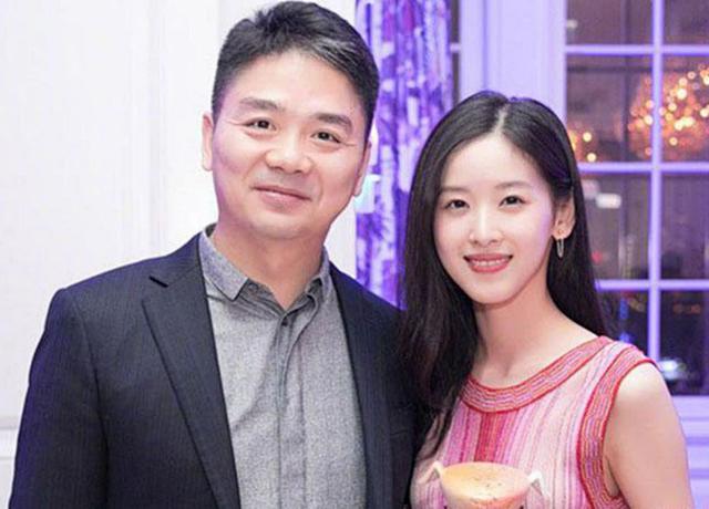 刘强东章泽天成立“天强”公司,章泽天挺过婚变,婚姻不是保护伞