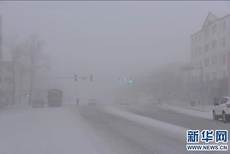 这5个地方，满足了我对冬天的所有想象